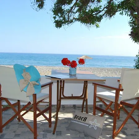 Hatzidakis Beach Retreat Ierapetra  Exterior photo