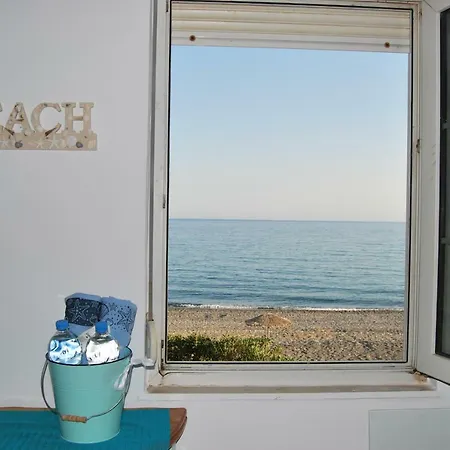 Hatzidakis Beach Retreat Ierapetra  Exterior photo