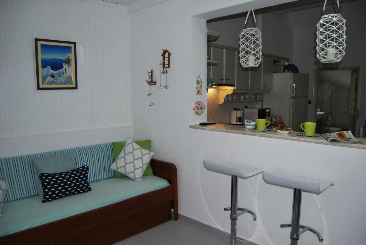 Hatzidakis Retreat Holiday home